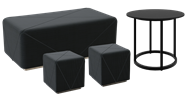 Fold Ottoman Package